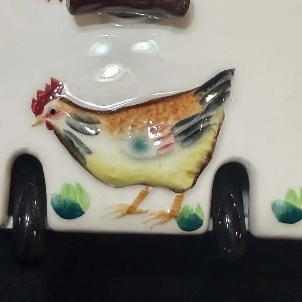 Unbranded vintage ceramic